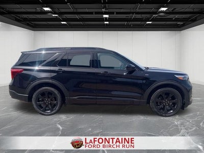 2023 Ford Explorer ST-Line