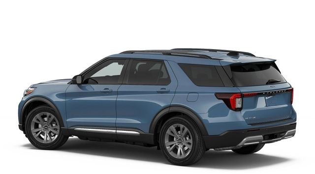 2026 Ford Explorer Active In-Transit