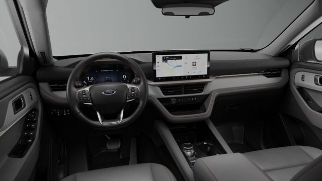 2026 Ford Explorer Active In-Transit