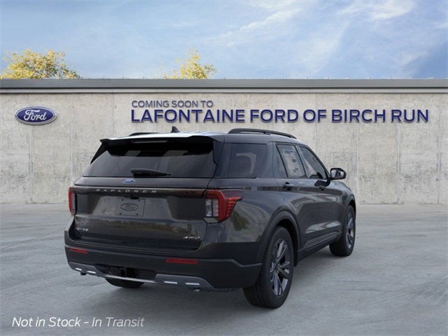2026 Ford Explorer Active In-Transit
