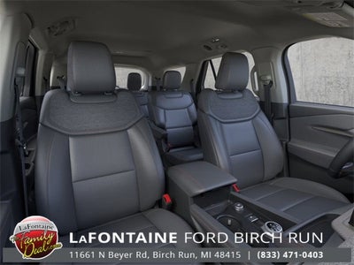 2026 Ford Explorer Active In-Transit