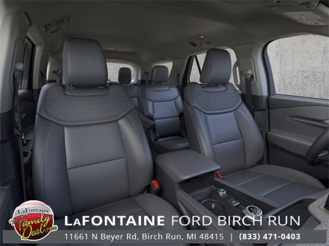 2026 Ford Explorer Active In-Transit