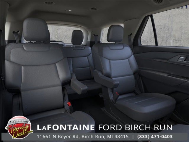 2026 Ford Explorer Active In-Transit