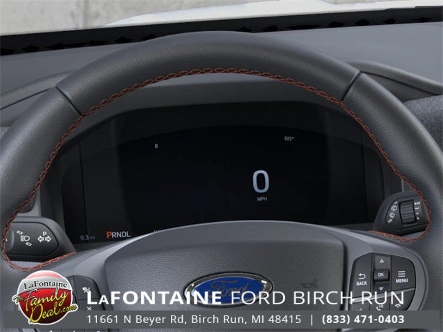 2026 Ford Explorer Active In-Transit