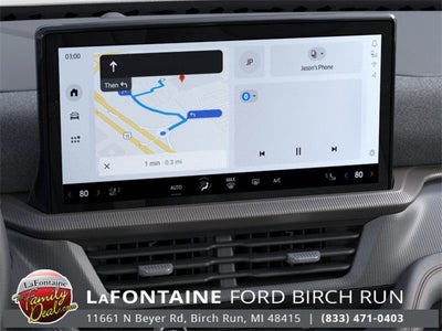 2026 Ford Explorer Active In-Transit