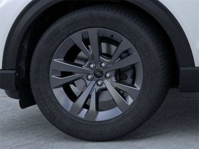 2026 Ford Explorer Active In-Transit