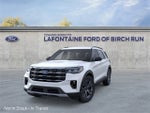 2026 Ford Explorer Active In-Transit