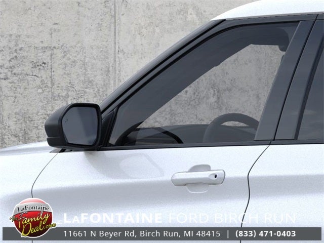 2026 Ford Explorer Active In-Transit