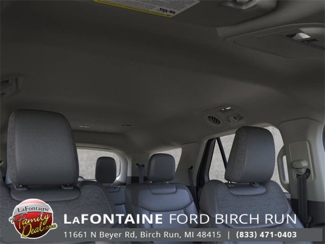 2026 Ford Explorer Active In-Transit