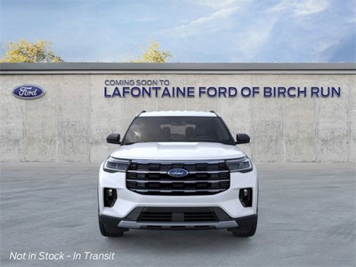 2026 Ford Explorer Active In-Transit