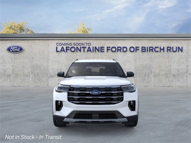 2026 Ford Explorer Active In-Transit