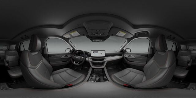 2026 Ford Explorer Active In-Transit