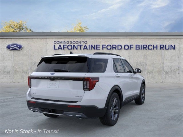 2026 Ford Explorer Active In-Transit