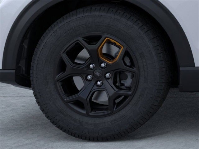 2026 Ford Explorer Tremor In-Transit