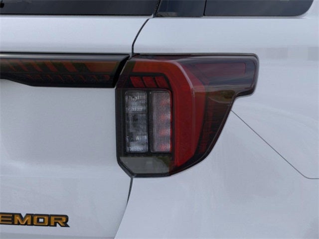 2026 Ford Explorer Tremor In-Transit