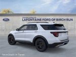 2026 Ford Explorer Tremor In-Transit