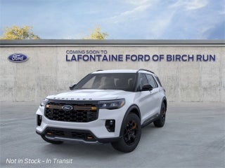 2026 Ford Explorer Tremor In-Transit