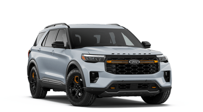 2026 Ford Explorer Tremor In-Transit