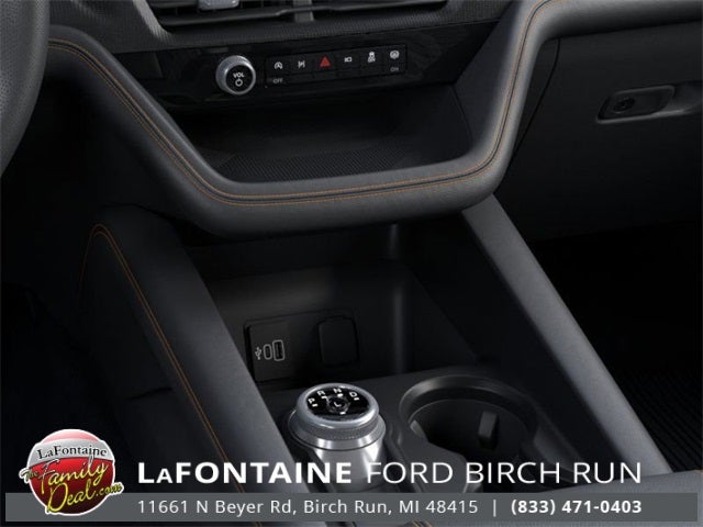 2026 Ford Explorer Tremor In-Transit