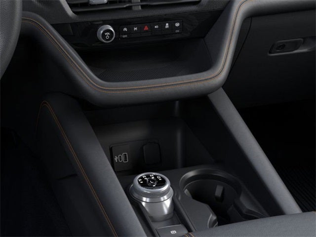 2026 Ford Explorer Tremor In-Transit