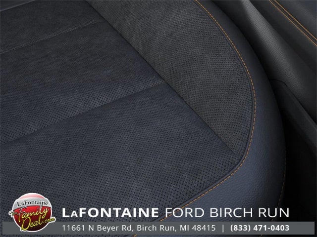 2026 Ford Explorer Tremor In-Transit