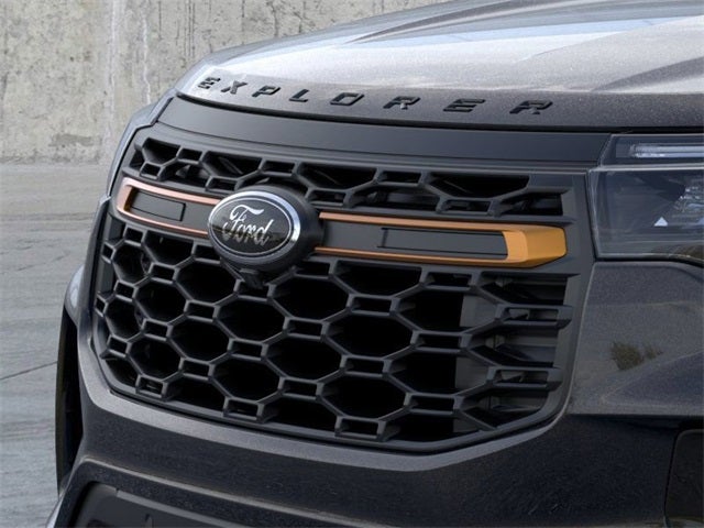 2026 Ford Explorer Tremor In-Transit
