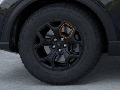 2026 Ford Explorer Tremor In-Transit