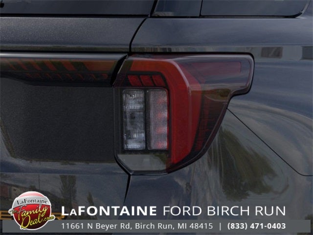 2026 Ford Explorer Tremor In-Transit