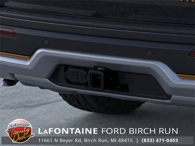 2026 Ford Explorer Tremor In-Transit