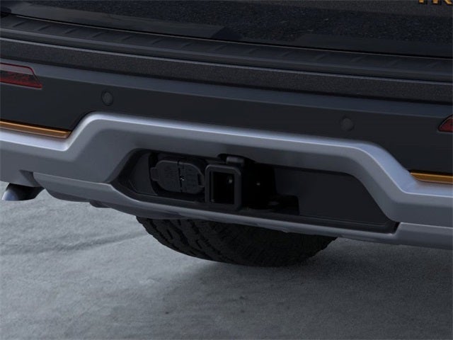 2026 Ford Explorer Tremor In-Transit