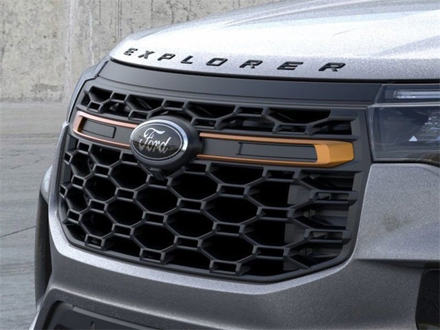2026 Ford Explorer Tremor In-Transit