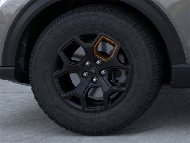 2026 Ford Explorer Tremor In-Transit