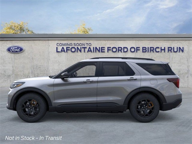 2026 Ford Explorer Tremor In-Transit