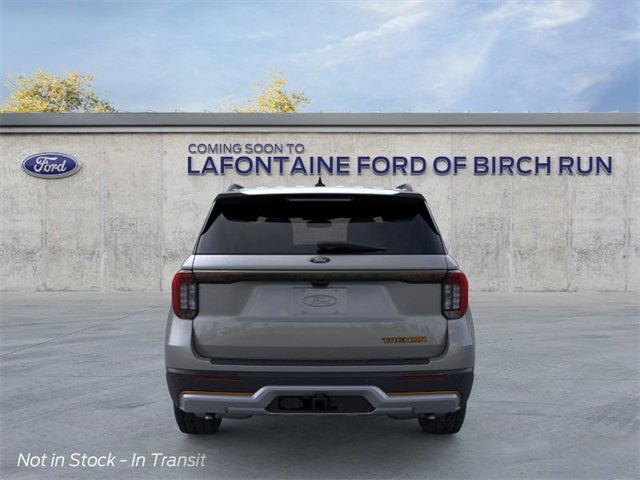 2026 Ford Explorer Tremor In-Transit