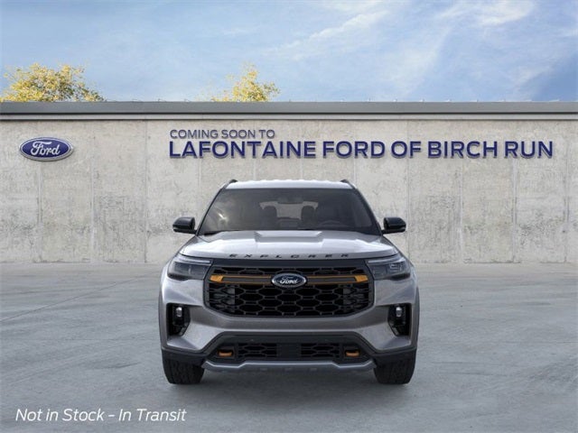 2026 Ford Explorer Tremor In-Transit