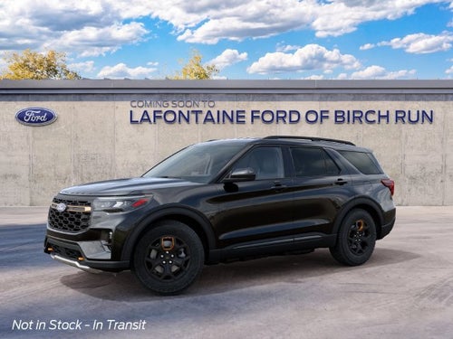 2027 Ford Explorer Tremor