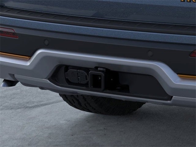 2026 Ford Explorer Tremor In-Transit