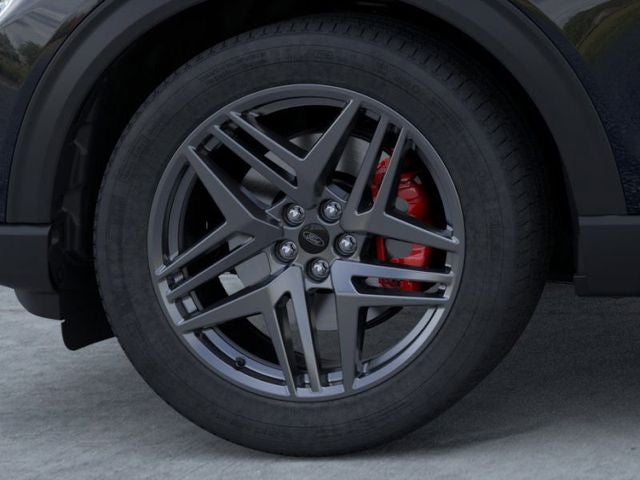 2026 Ford Explorer ST-Line In-Transit