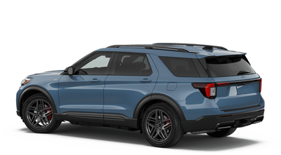 2026 Ford Explorer ST-Line In-Transit