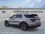 2026 Ford Explorer ST In-Transit