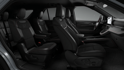2026 Ford Explorer ST In-Transit