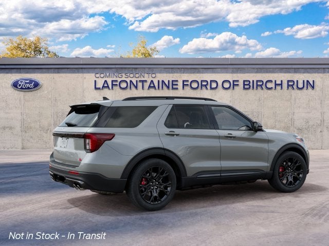 2027 Ford Explorer ST