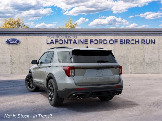 2027 Ford Explorer ST