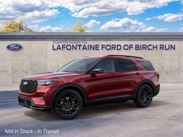 2027 Ford Explorer ST
