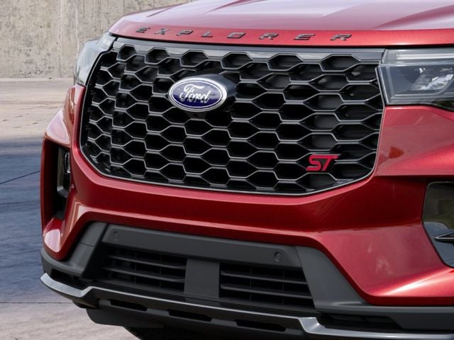 2027 Ford Explorer ST