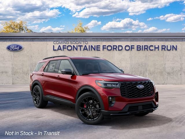 2027 Ford Explorer ST