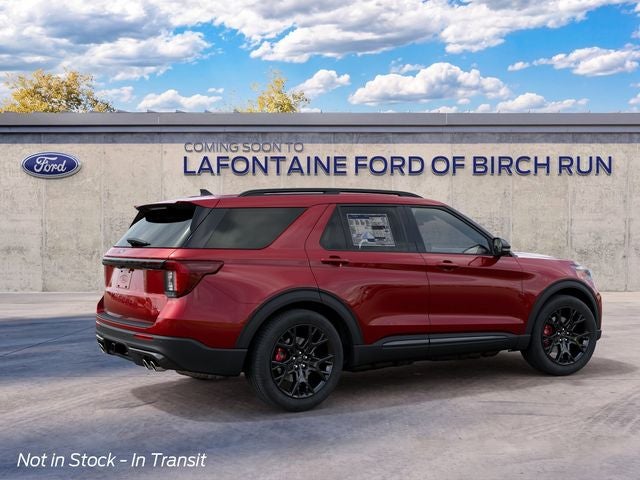 2027 Ford Explorer ST