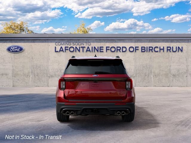 2027 Ford Explorer ST