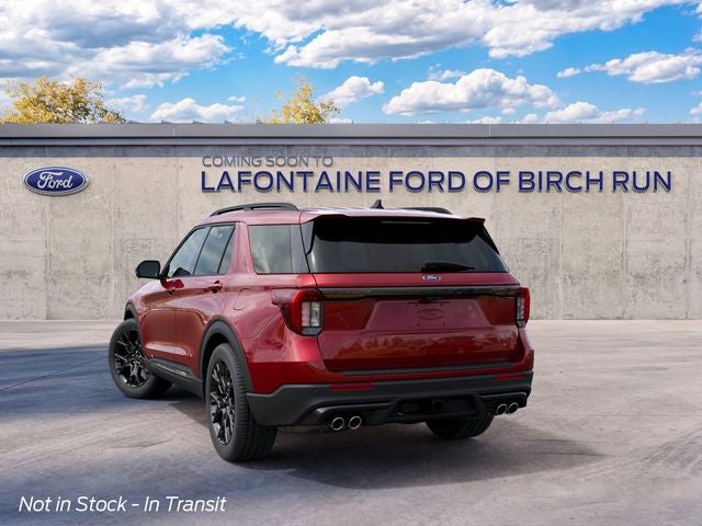 2027 Ford Explorer ST
