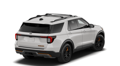 2027 Ford Explorer Tremor